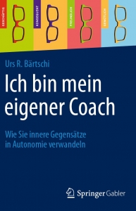 Sachbuch «Ich bin mein eigener Coach - Selbstmanagement - Selbstcoaching»